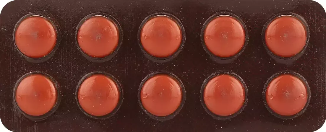 RXtor-F 10 Tablet 10