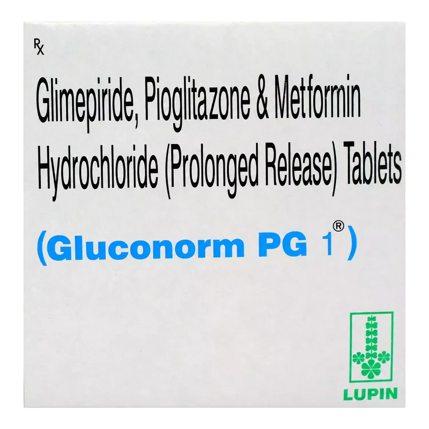Formin PG-1 Tablet 15