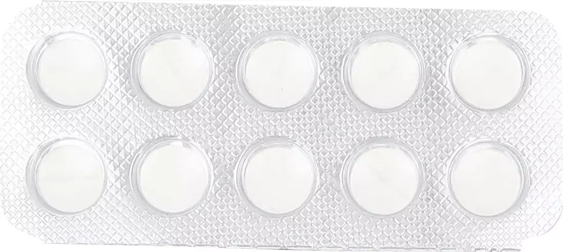 Mucolite Tablet 10